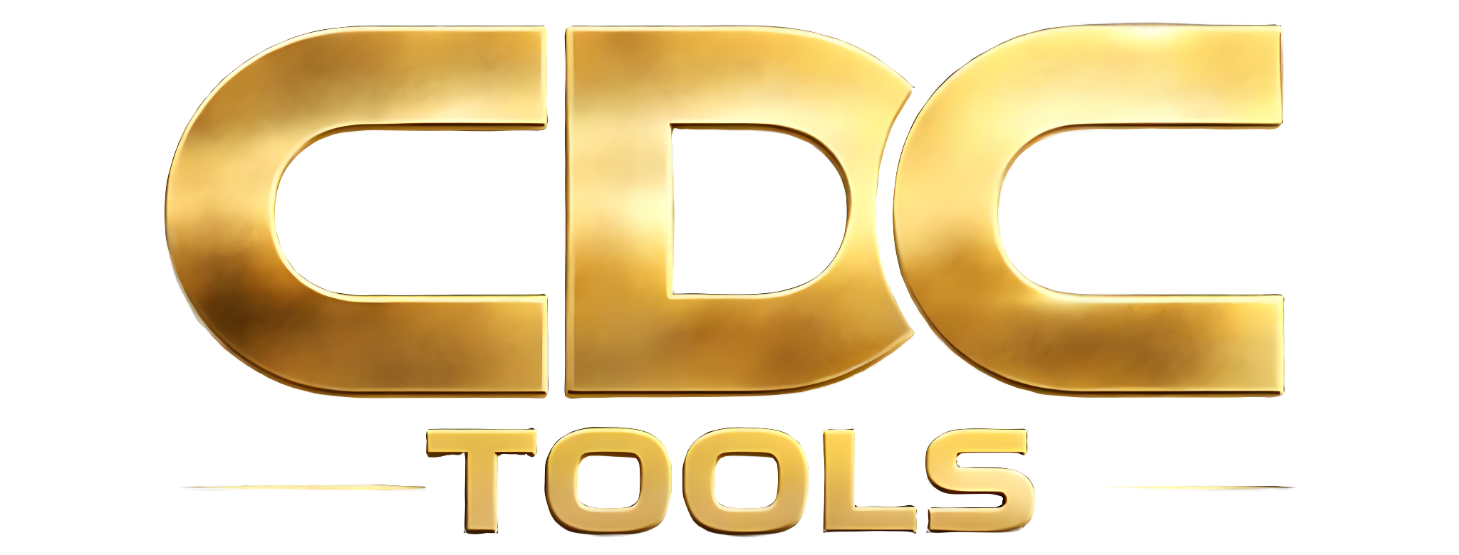 CDC TOOLS logo