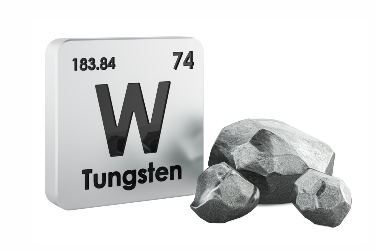 Why Is Tungsten So Expensive?