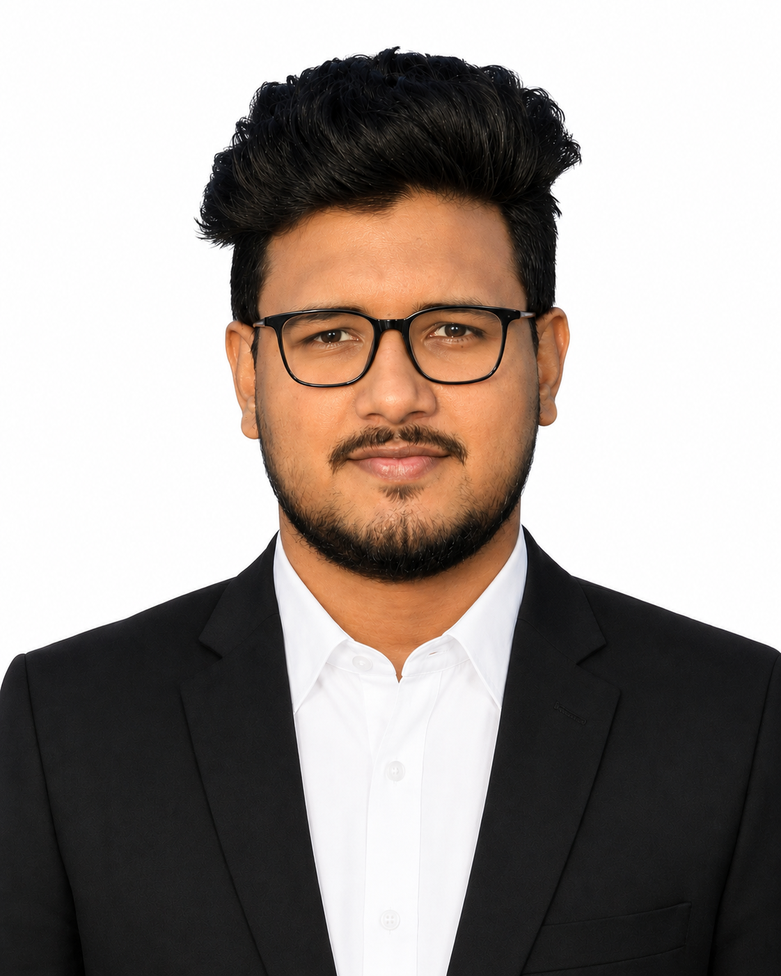 MD Simon Faruqui