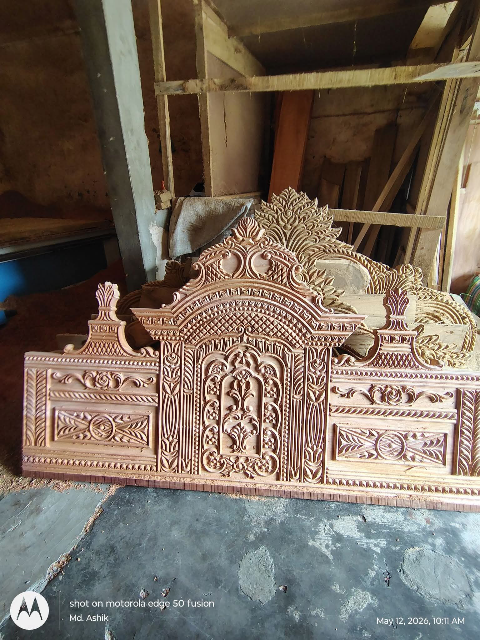 Work sample