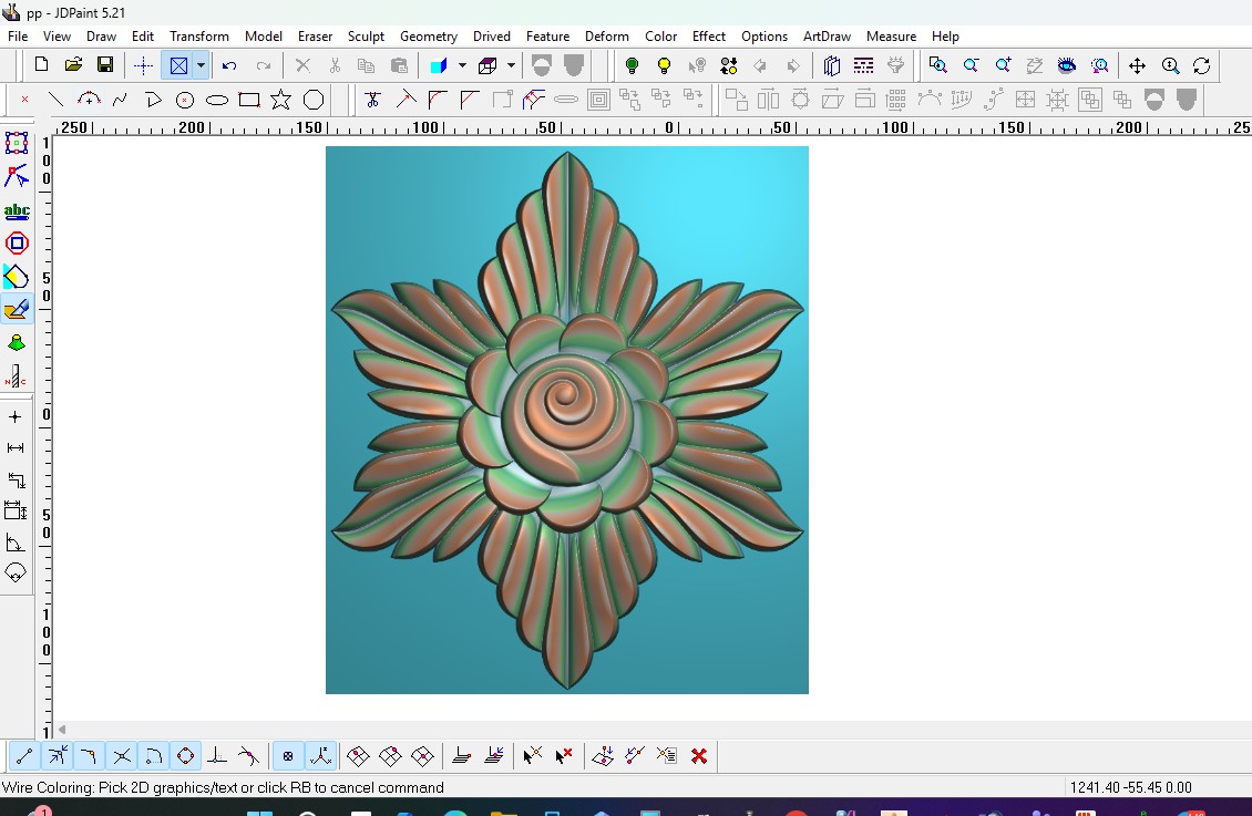 Work sample