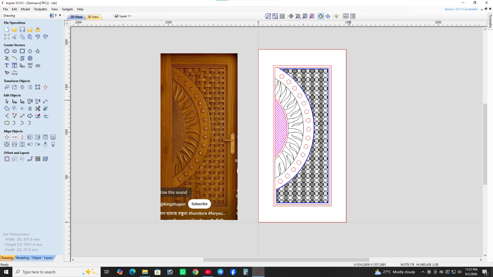 Work sample