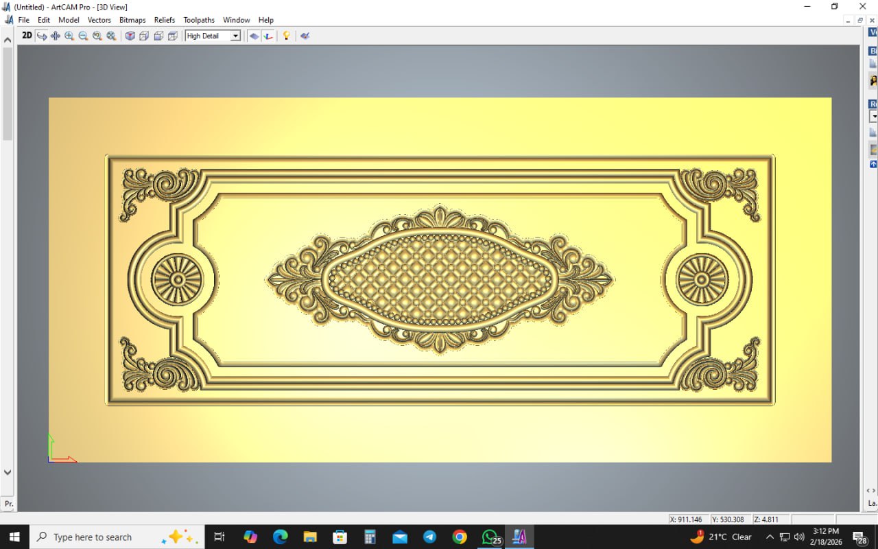 Work sample
