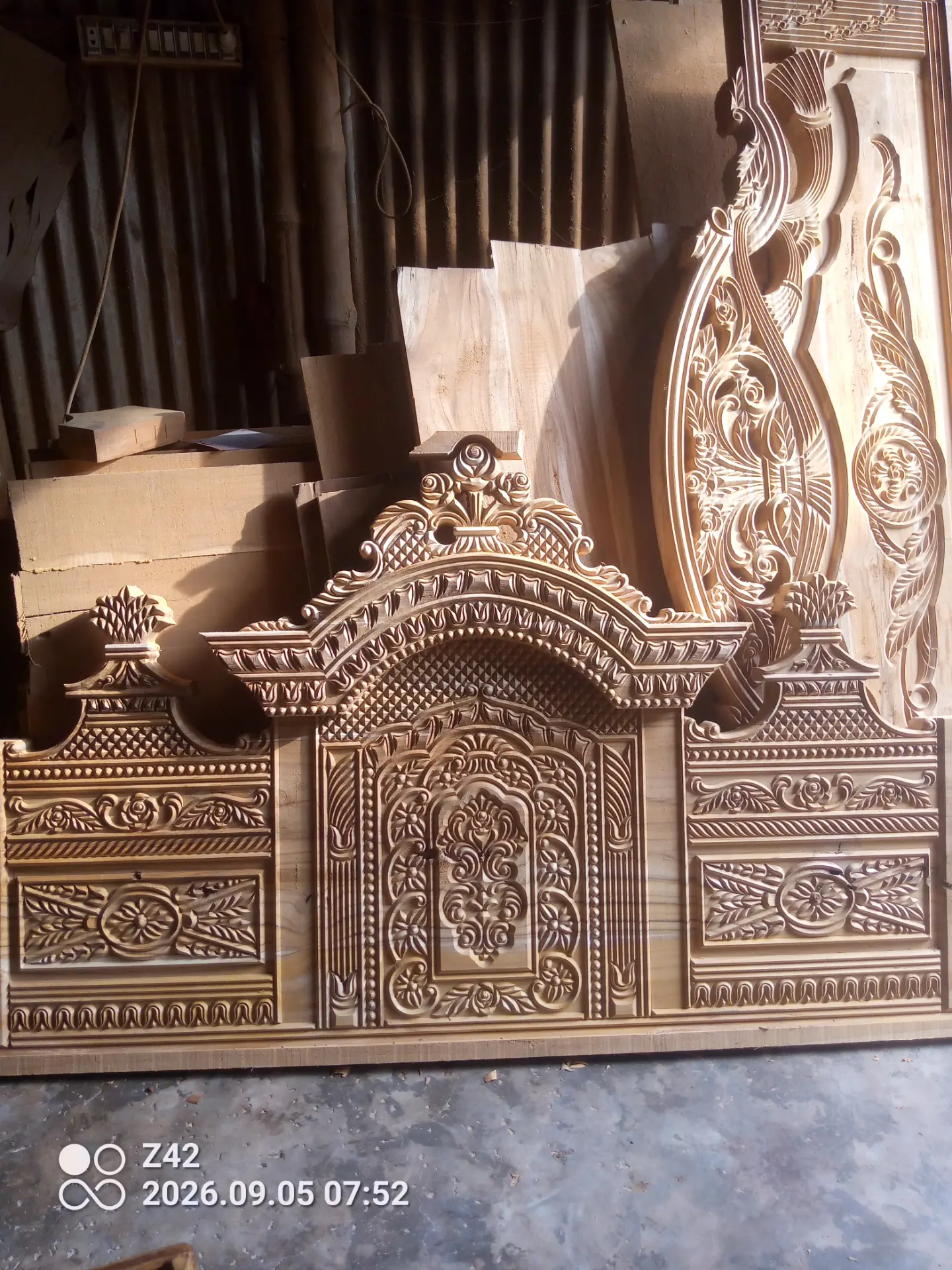 Work sample