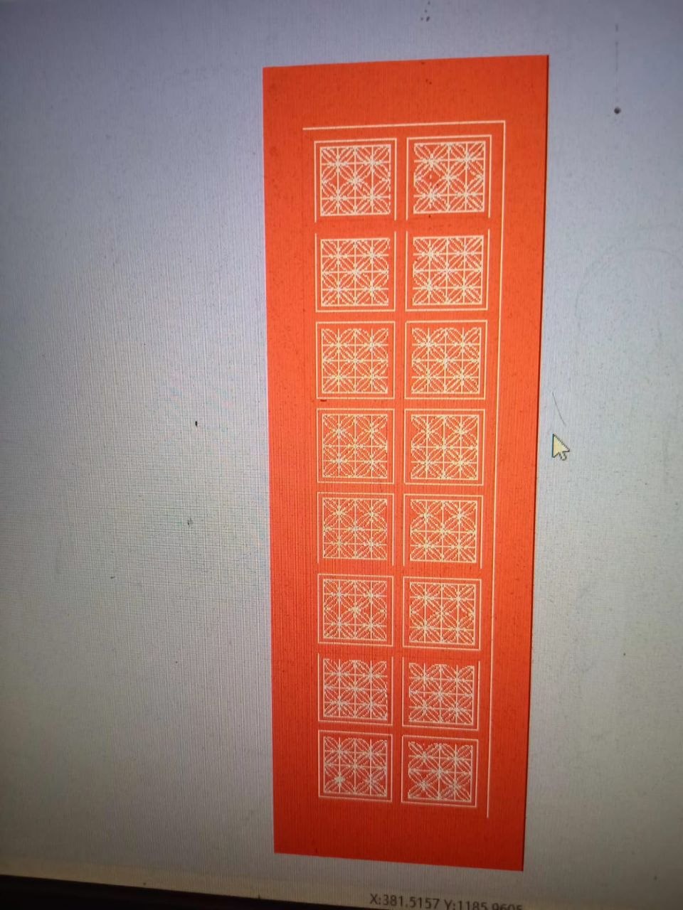 Work sample