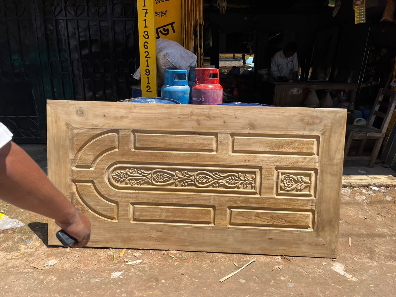 Work sample