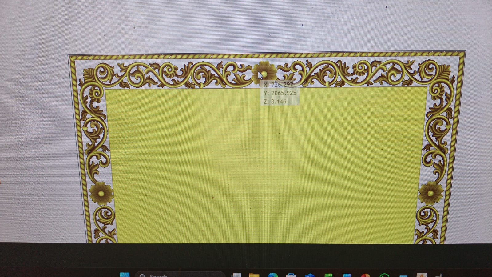 Work sample