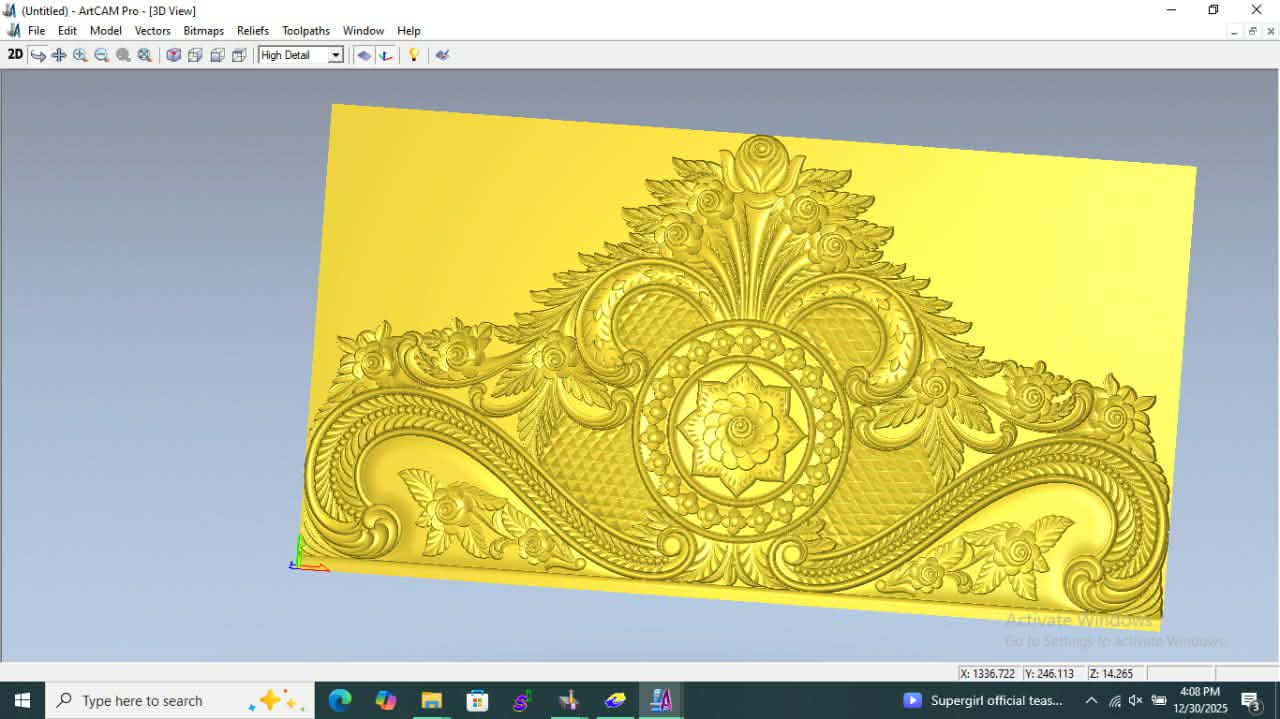 Work sample