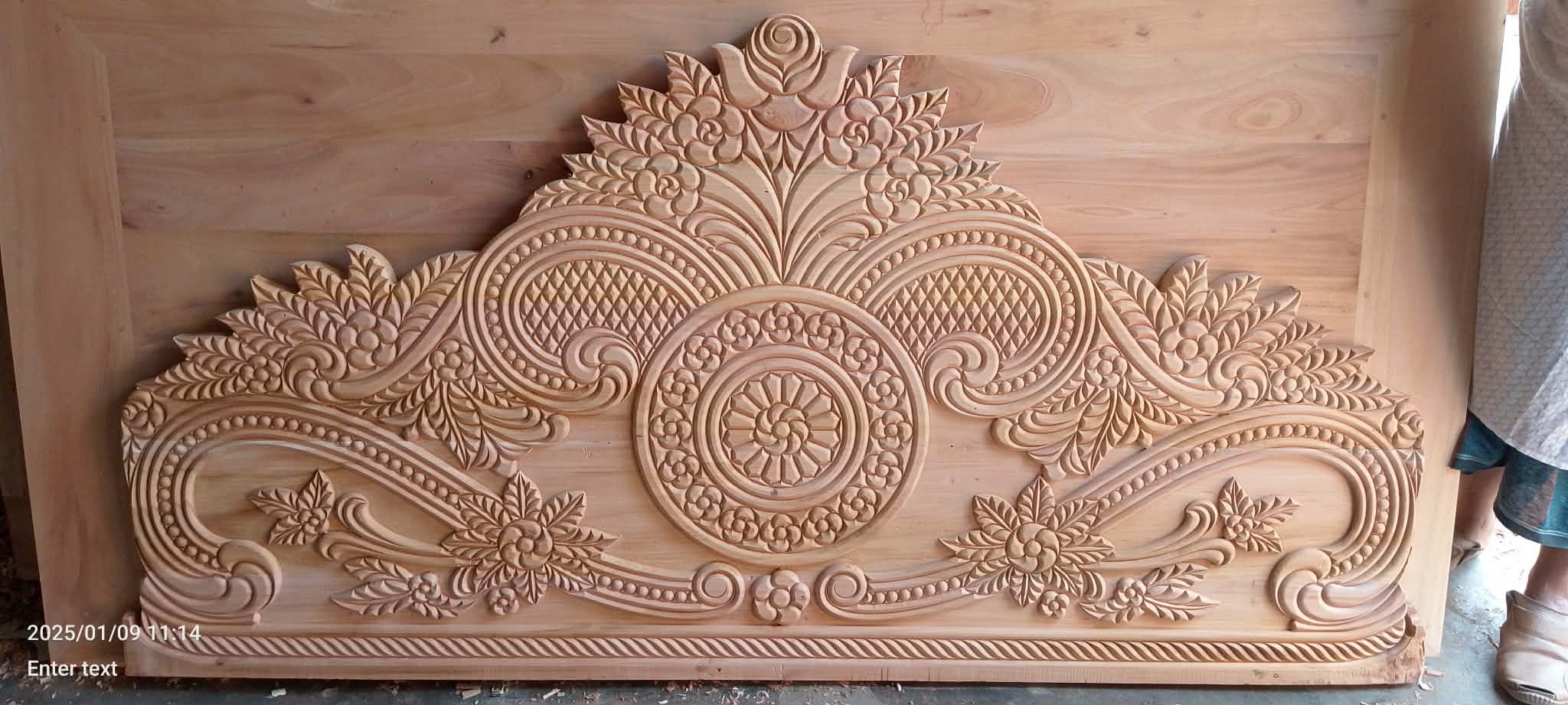 Work sample