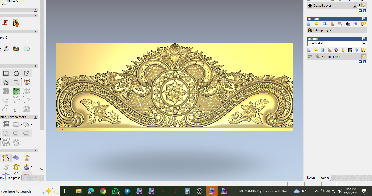 Work sample