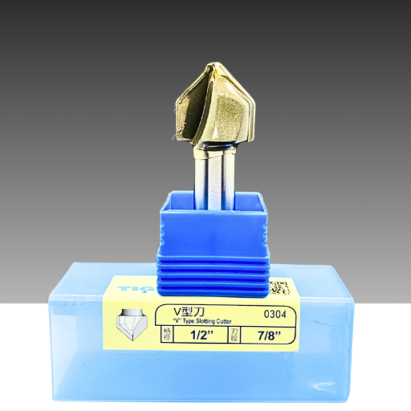 Tiger V90 CNC Engraving Bit