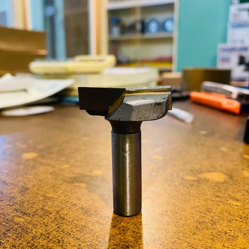 CDC End Mill -Surface bit