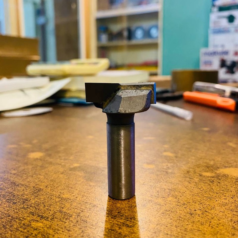 CDC End Mill -Surface bit