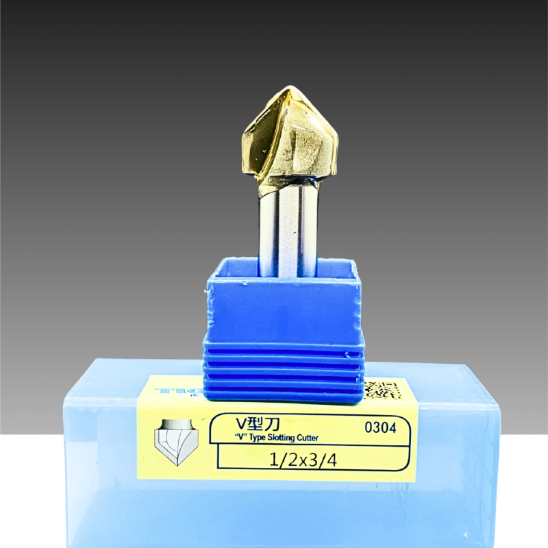 Tiger V90 CNC Engraving Bit