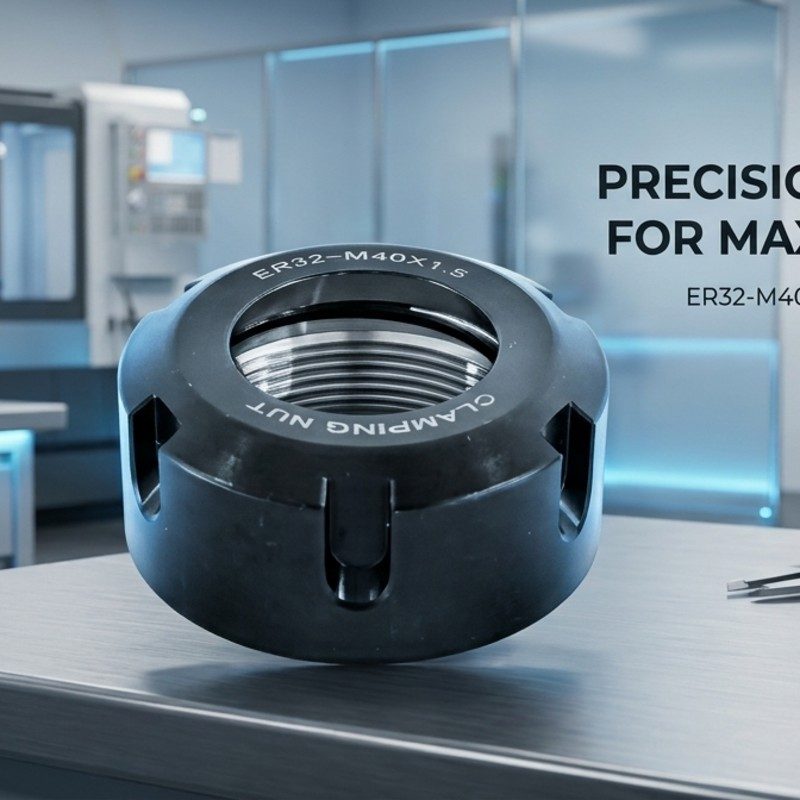 Er32 NUT - HDD Spindle