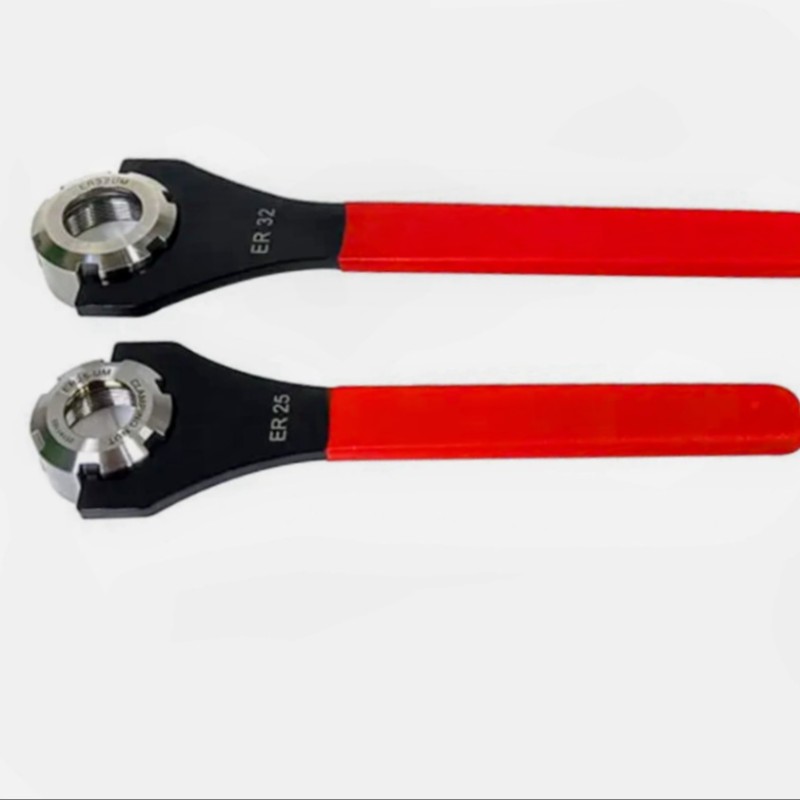 HQD Spindle - Wrench spanner Er32