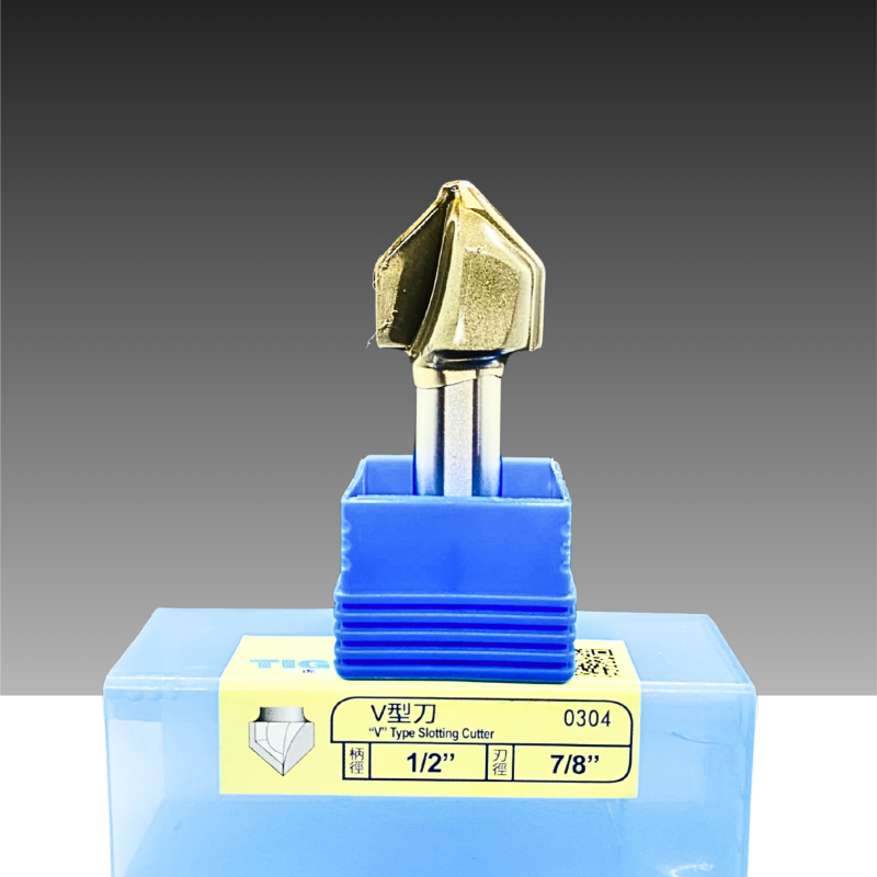 Tiger V90 CNC Engraving Bit