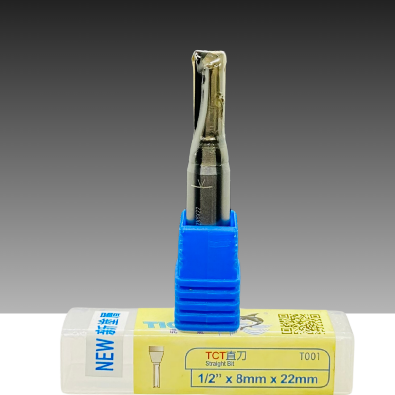 TIGER FULL CARBIDE END MILL