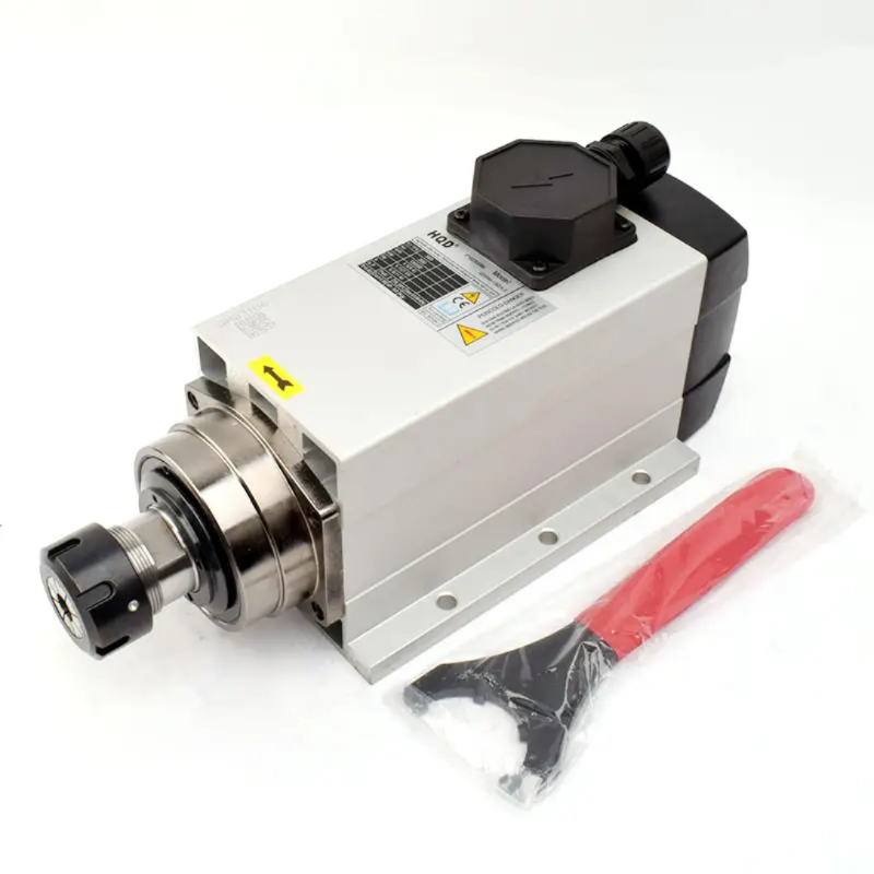 HQD Air Cooled 6KW Spindle