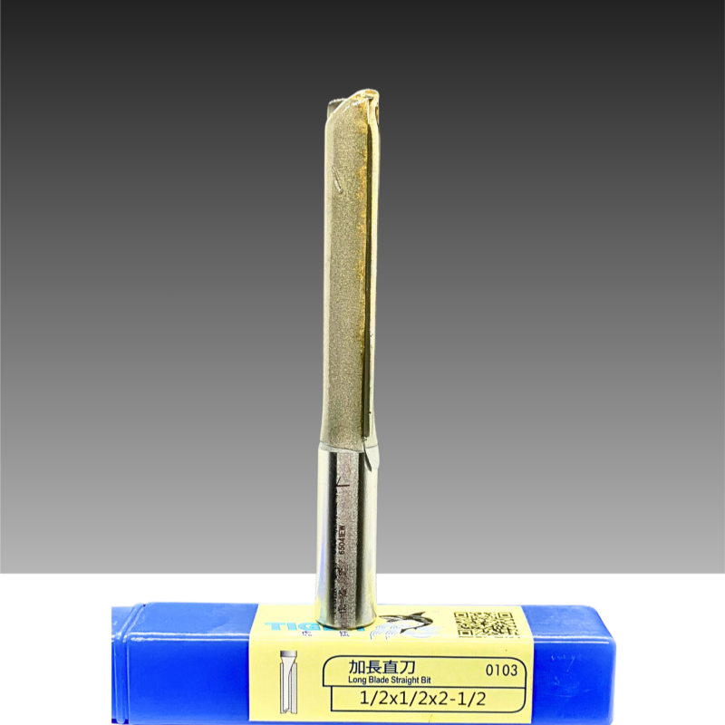 Tiger Half Carbide End Mil