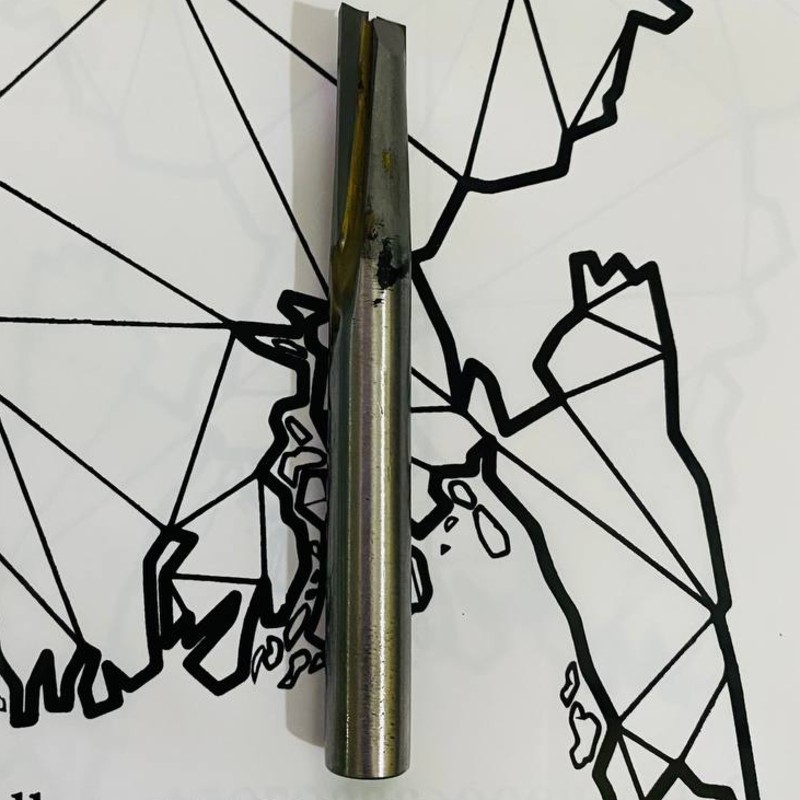 Straight End mill