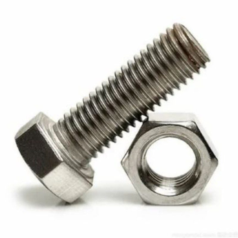 Nut ss - 6 inch