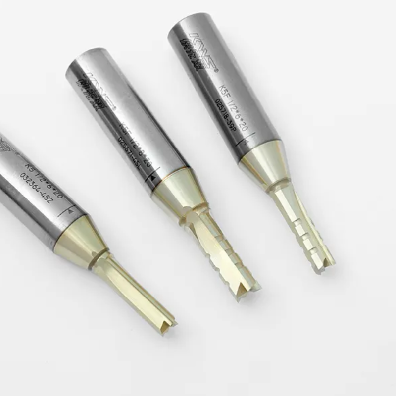 KWS Straight End mill