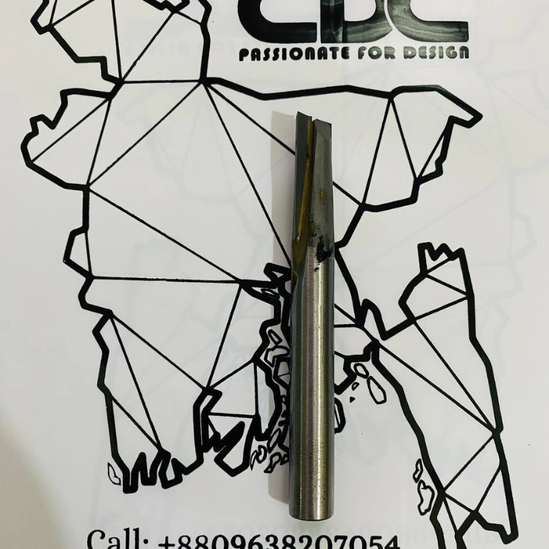 Straight End mill