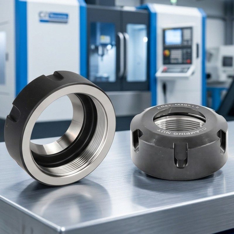 Er32 NUT - HDD Spindle