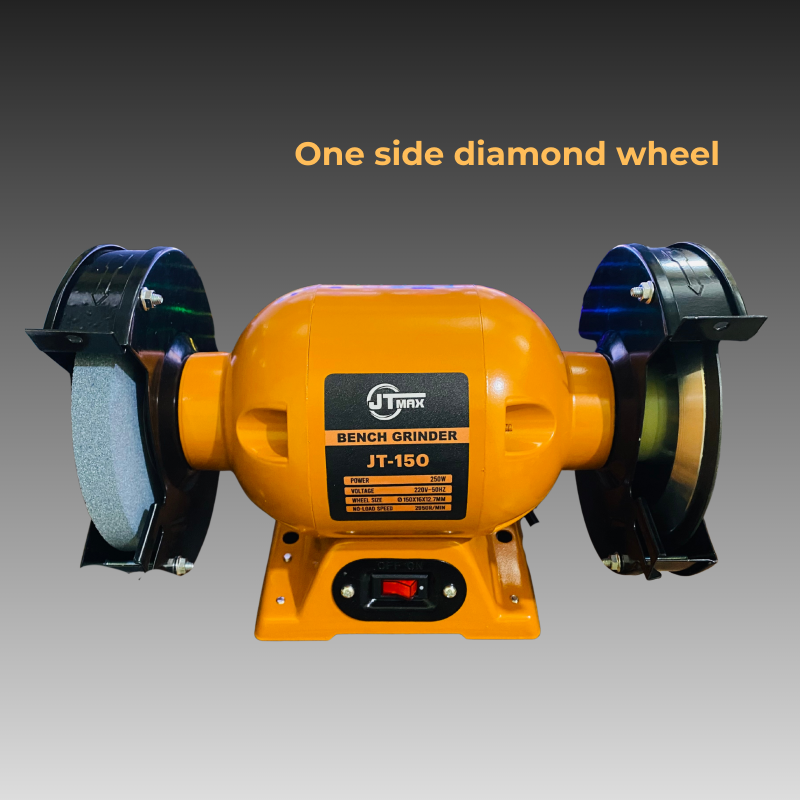 One side Diamond wheel 6"